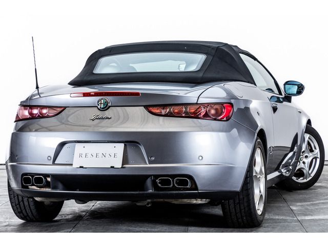 ALFAROMEO SPIDER