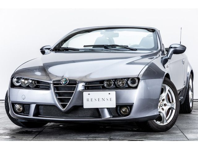 ALFAROMEO SPIDER