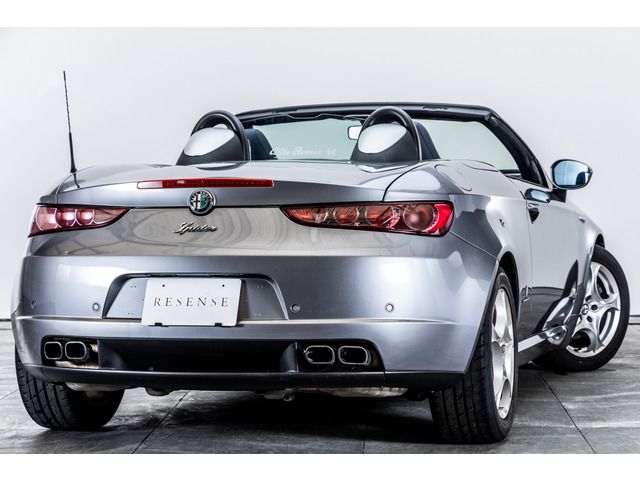 ALFAROMEO SPIDER