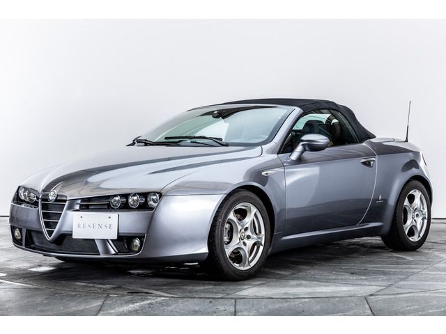 ALFAROMEO SPIDER