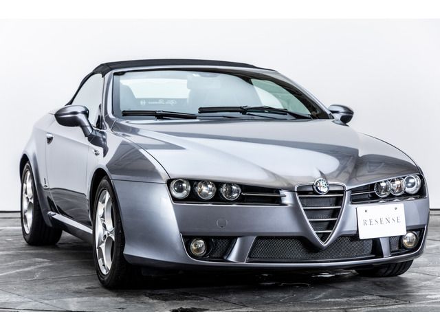 ALFAROMEO SPIDER