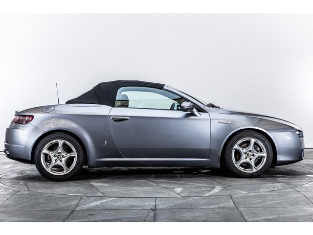 ALFAROMEO SPIDER