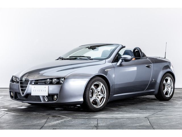ALFAROMEO SPIDER