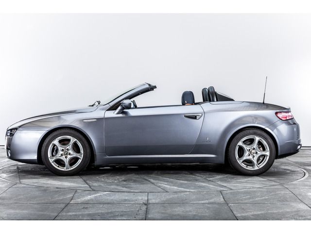 ALFAROMEO SPIDER