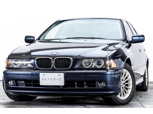 BMW 5series sedan