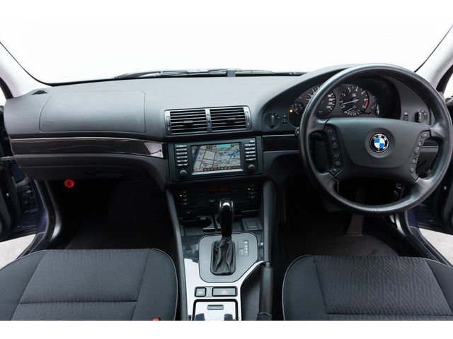 BMW 5series sedan