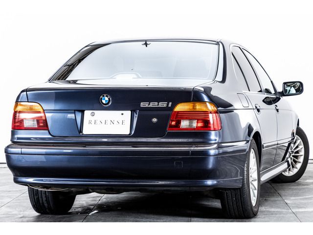BMW 5series sedan
