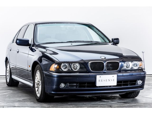 BMW 5series sedan