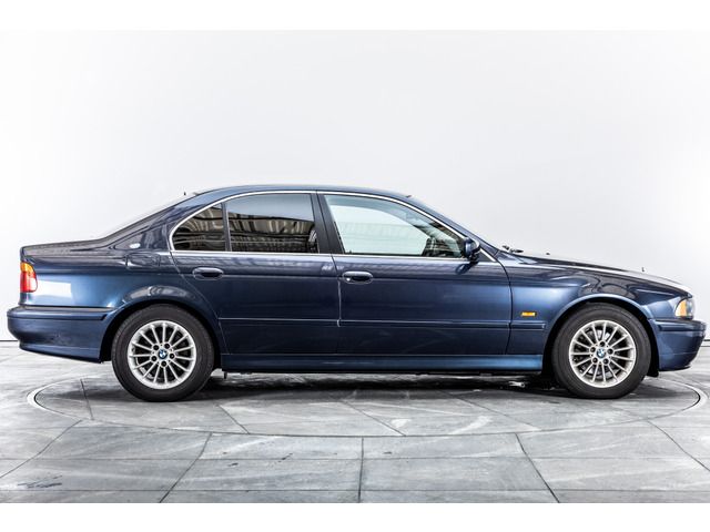 BMW 5series sedan