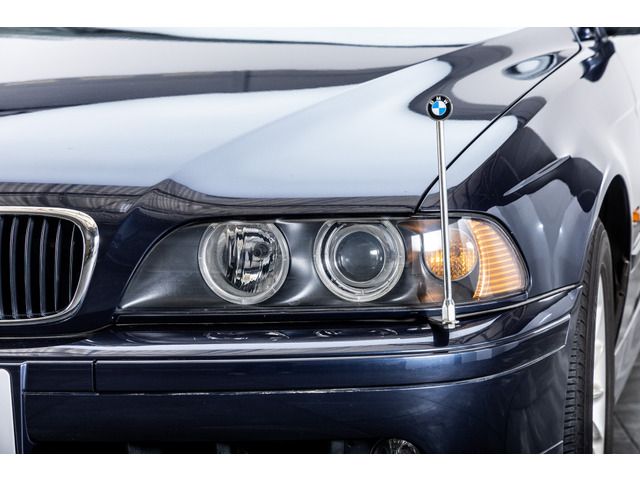 BMW 5series sedan