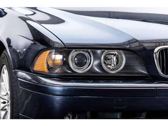 BMW 5series sedan