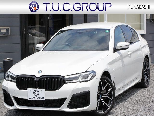 BMW 5series sedan