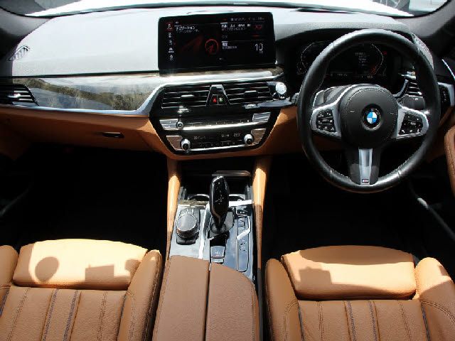 BMW 5series sedan