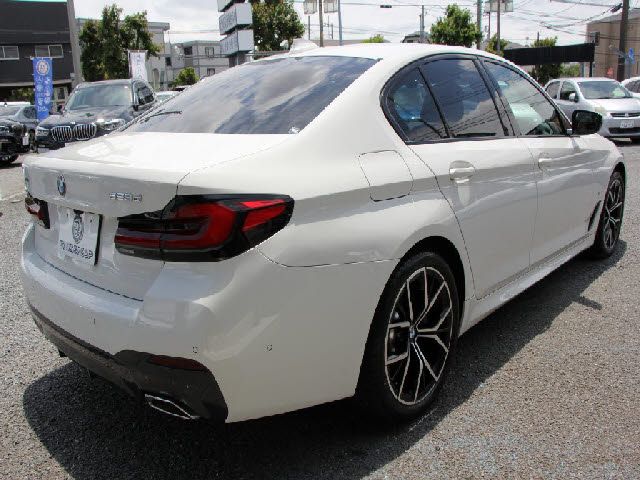 BMW 5series sedan