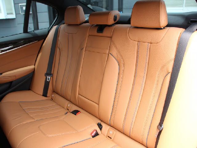 BMW 5series sedan