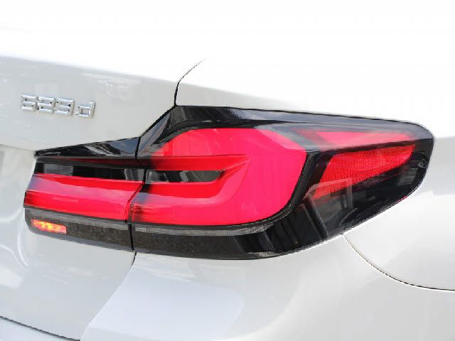 BMW 5series sedan