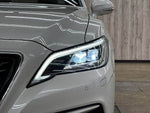 CROWN sedan hybrid