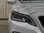 CROWN sedan hybrid