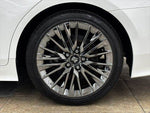 CROWN sedan hybrid
