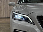 CROWN sedan hybrid