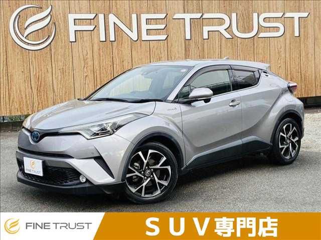 C-HR