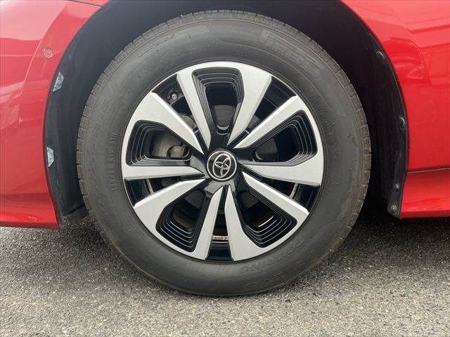 PRIUS PHV