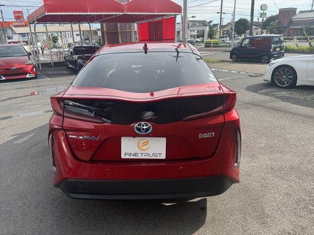 PRIUS PHV