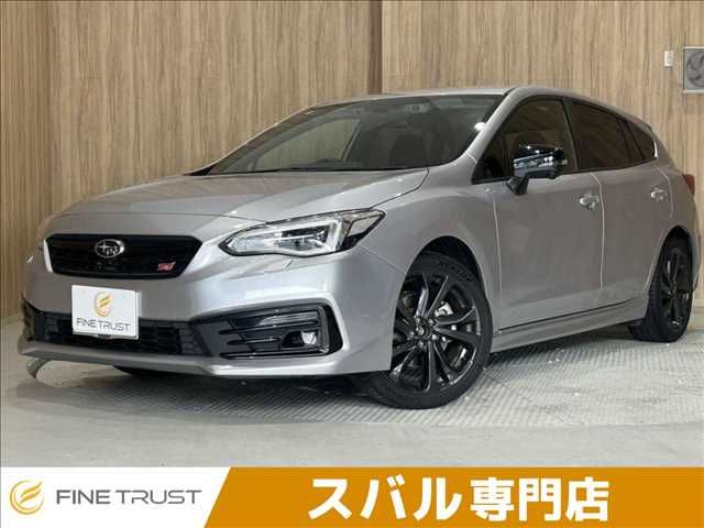 IMPREZA SPORT 4WD