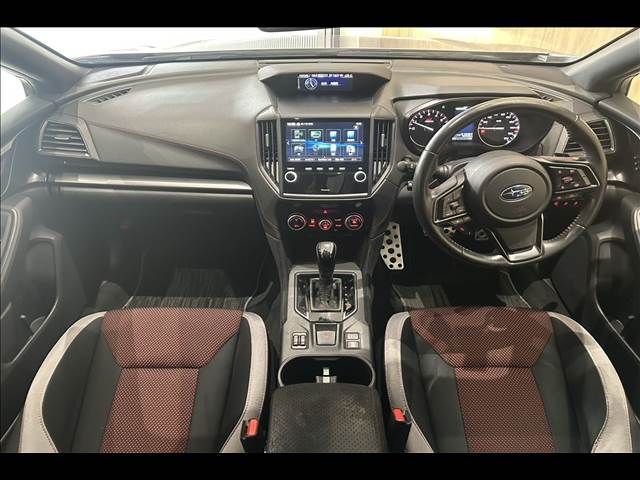 IMPREZA SPORT 4WD