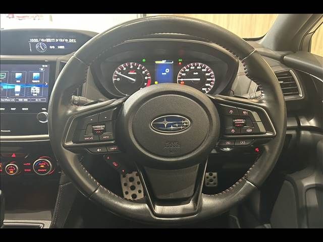 IMPREZA SPORT 4WD