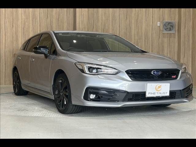 IMPREZA SPORT 4WD
