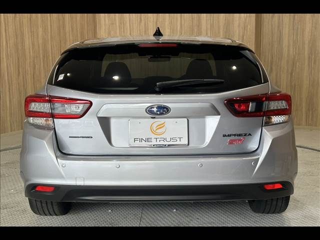 IMPREZA SPORT 4WD