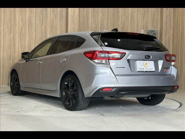 IMPREZA SPORT 4WD
