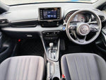YARIS HYBRID