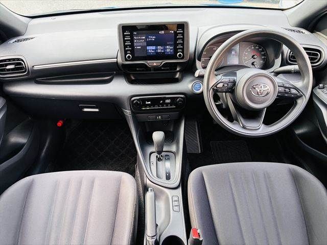 YARIS HYBRID