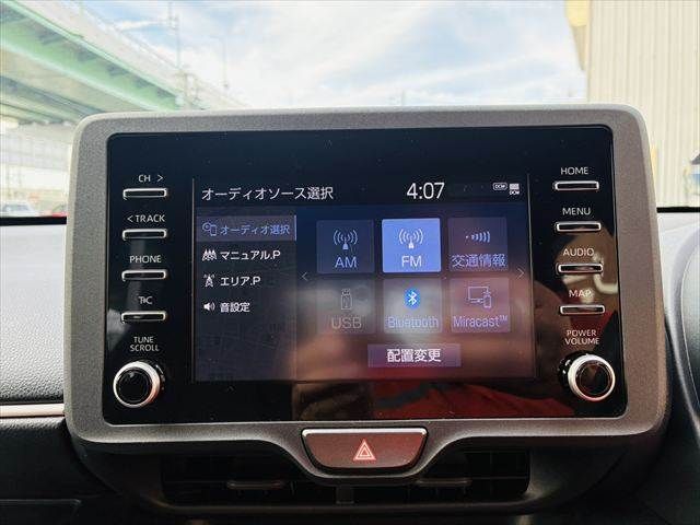 YARIS HYBRID
