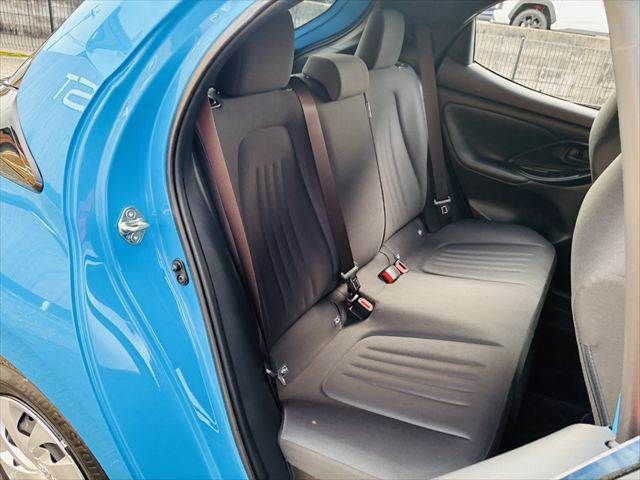 YARIS HYBRID