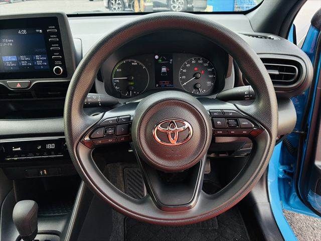 YARIS HYBRID