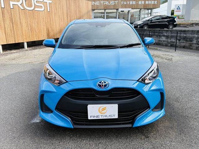 YARIS HYBRID