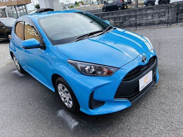 YARIS HYBRID