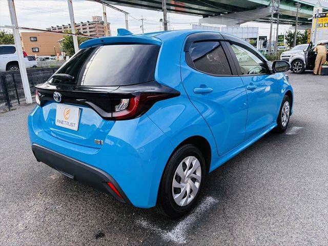 YARIS HYBRID