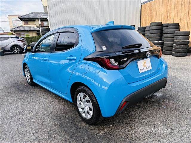 YARIS HYBRID