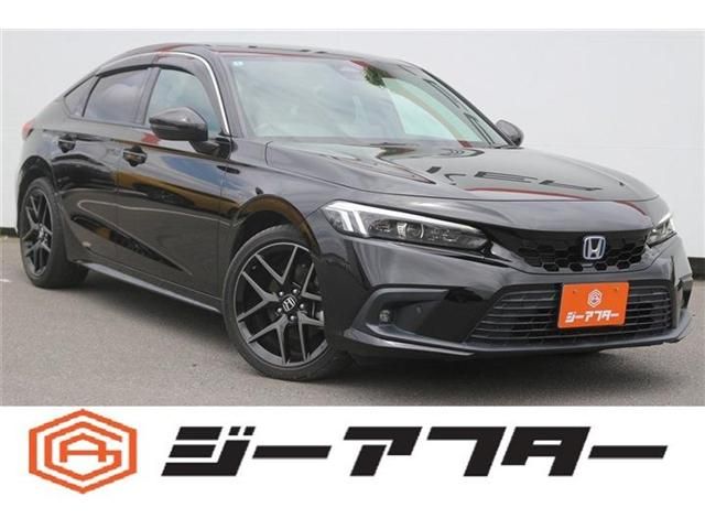 CIVIC hatchback