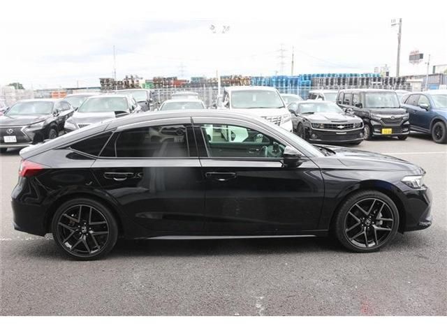 CIVIC hatchback