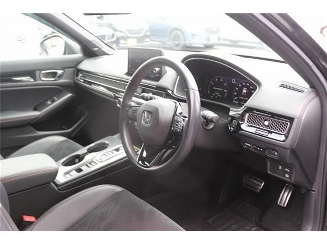 CIVIC hatchback