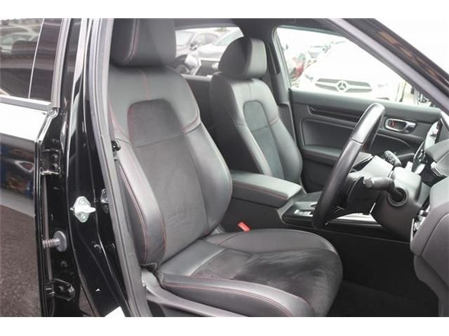 CIVIC hatchback