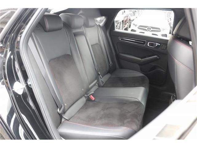 CIVIC hatchback
