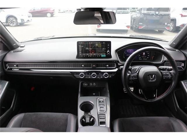 CIVIC hatchback