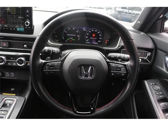 CIVIC hatchback