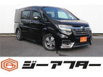 STEPWAGON e:HEV SPADA